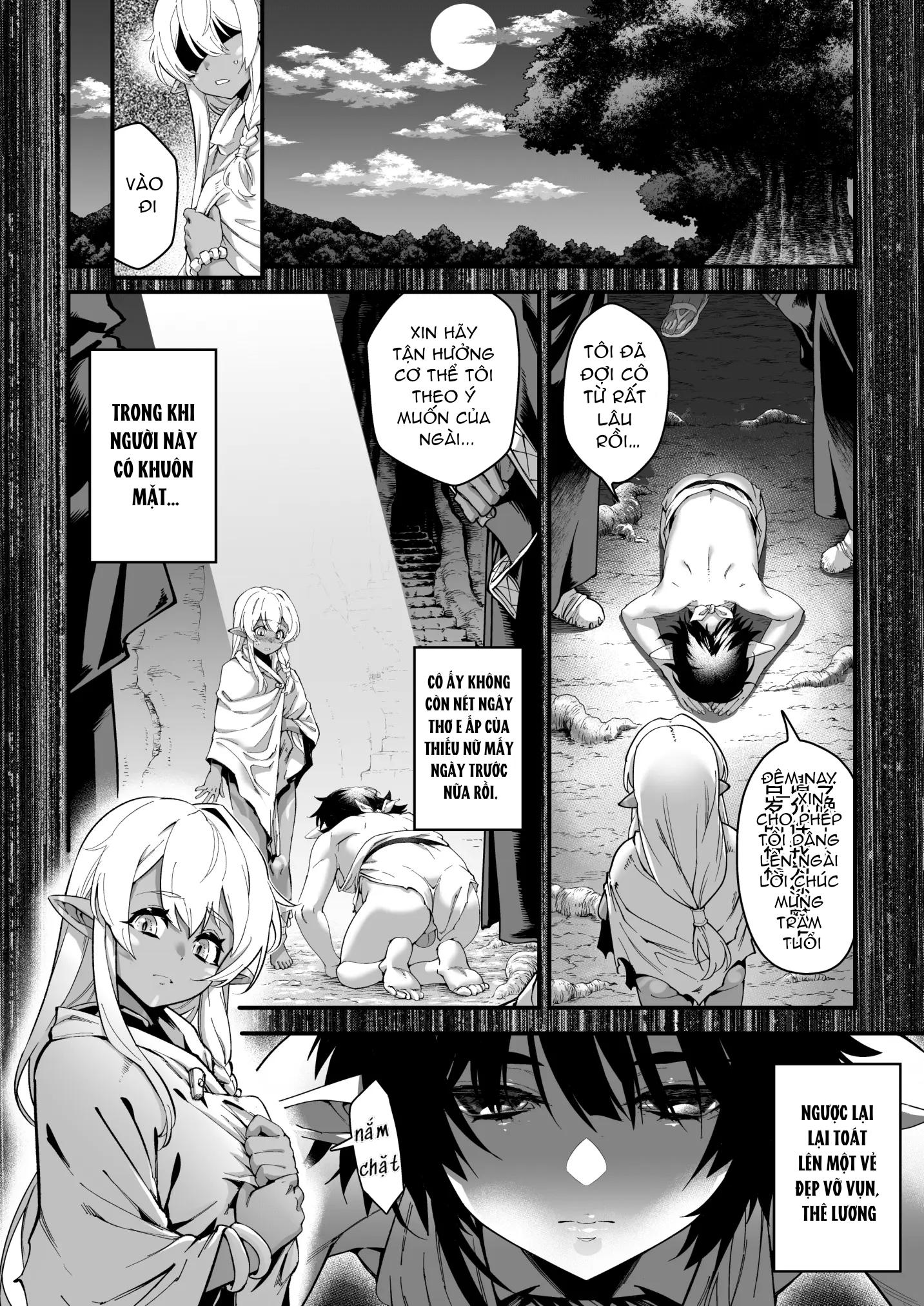 Oneshot hỏny Chapter 434 14