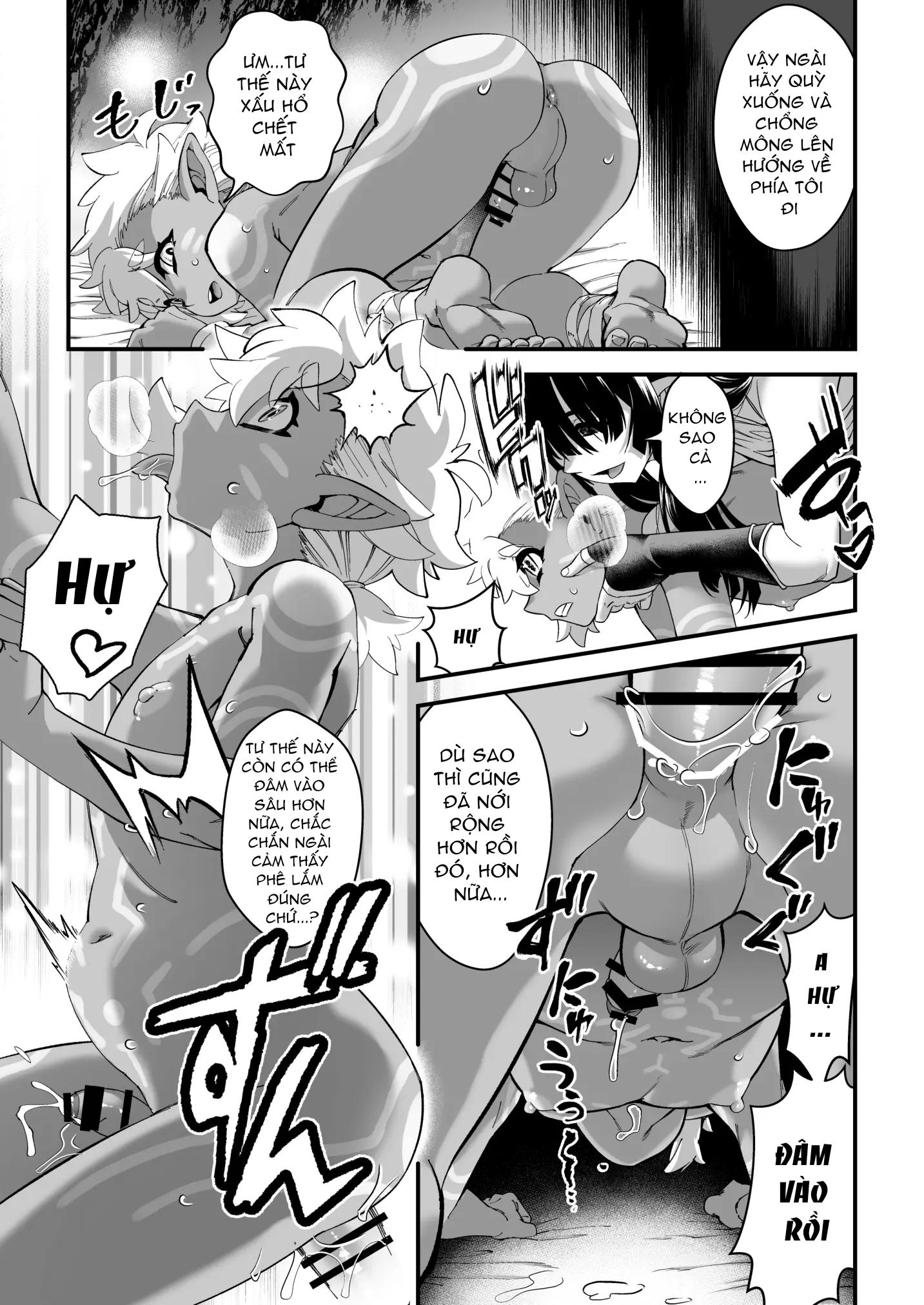 Oneshot hỏny Chapter 434 21