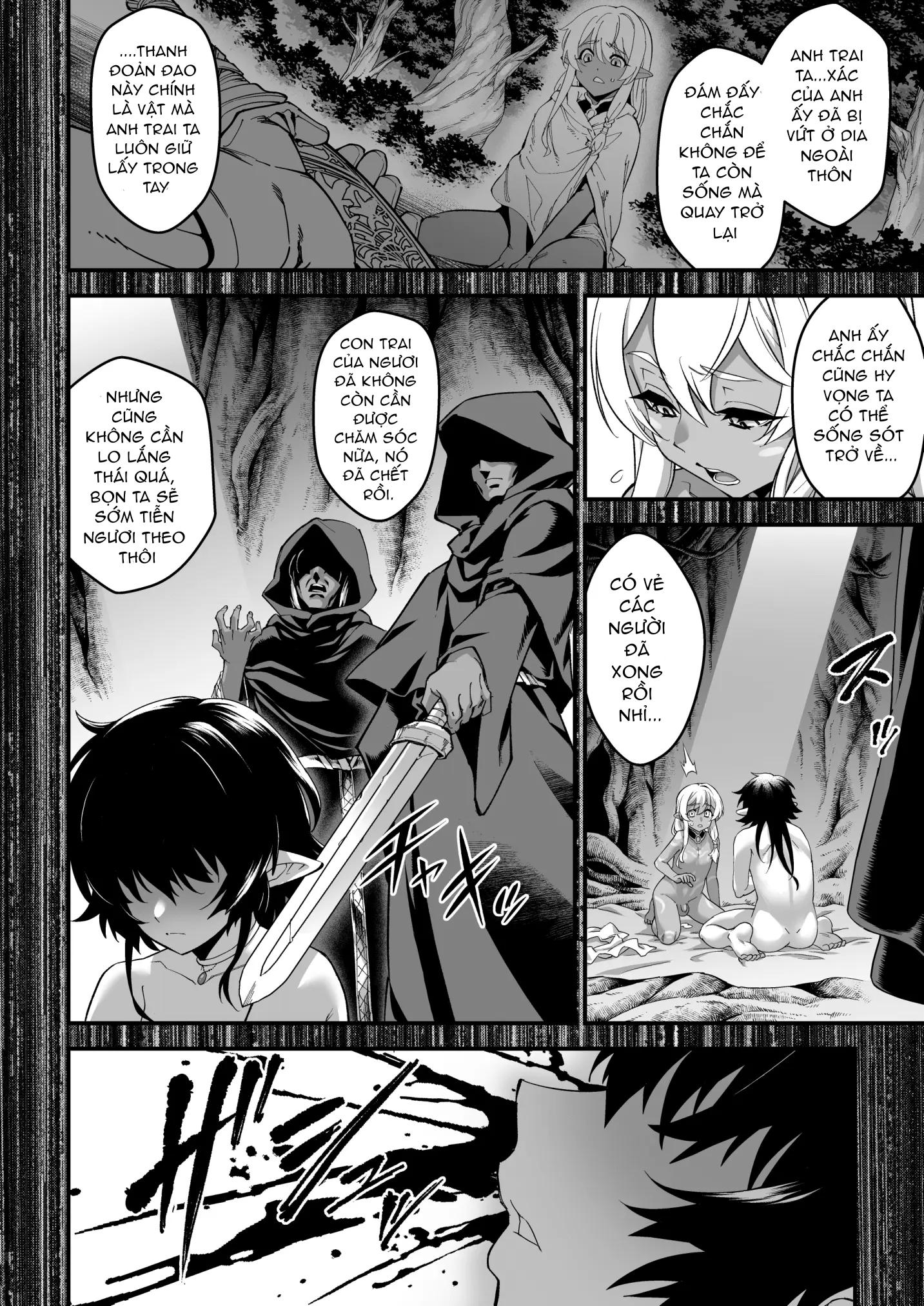 Oneshot hỏny Chapter 434 32