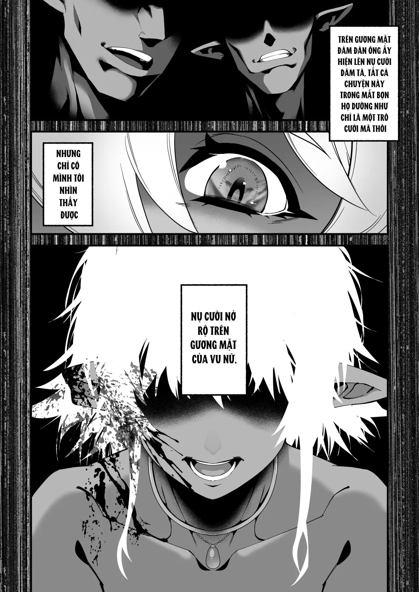 Oneshot hỏny Chapter 434 34