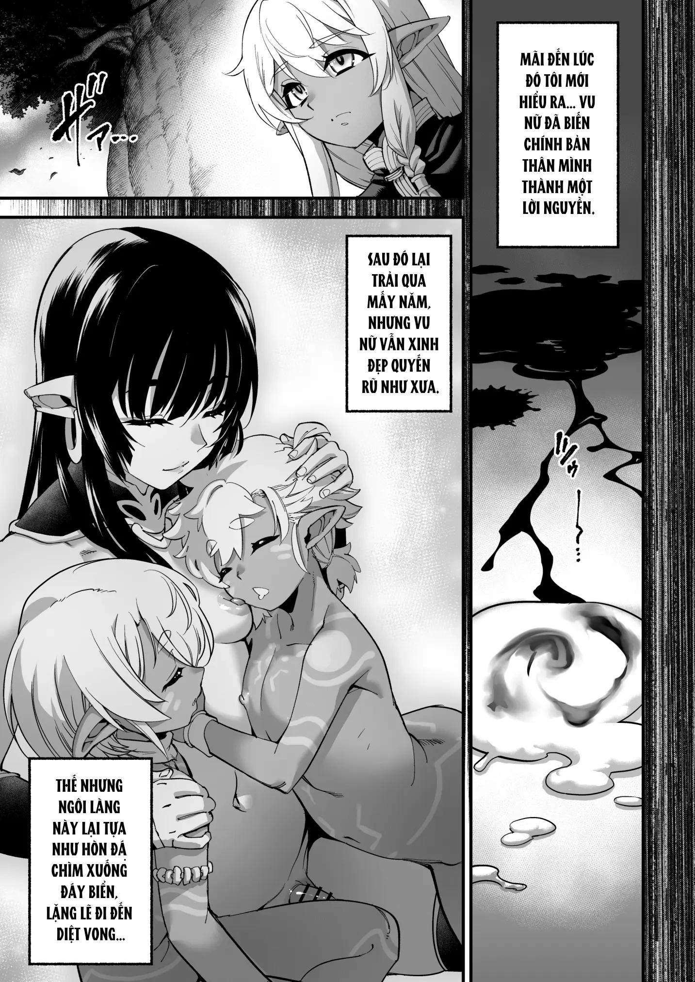 Oneshot hỏny Chapter 434 35