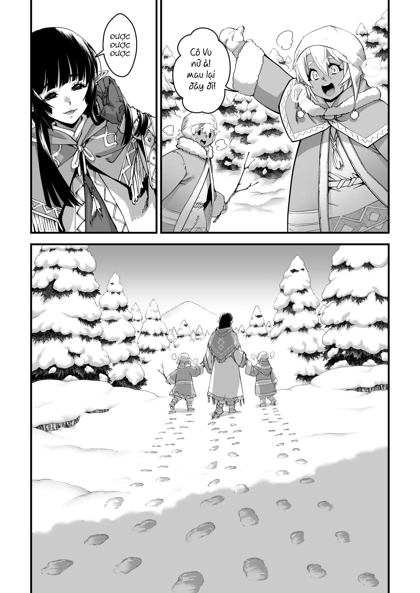 Oneshot hỏny Chapter 434 37