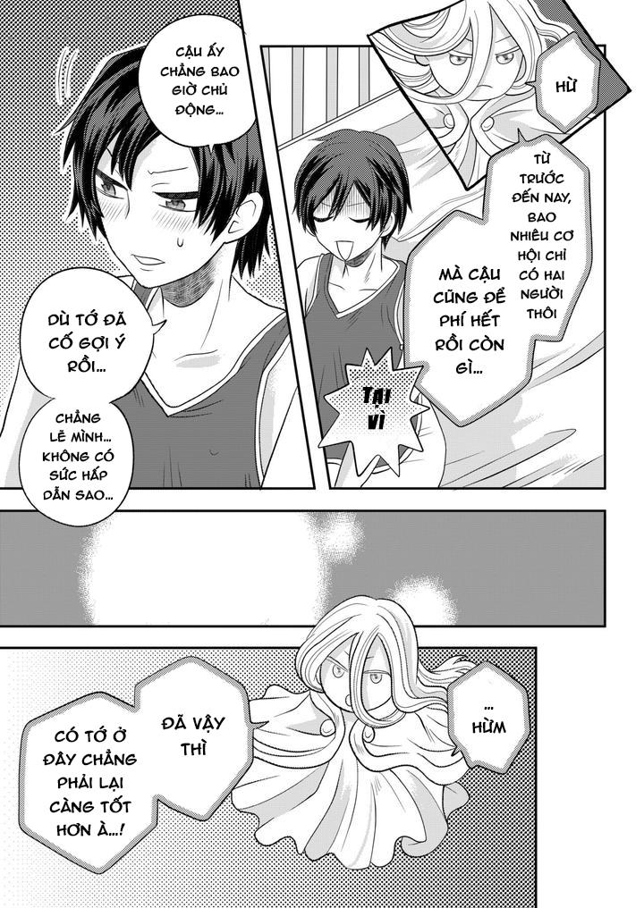 Oneshot hỏny Chapter 435.1 - Trang 2