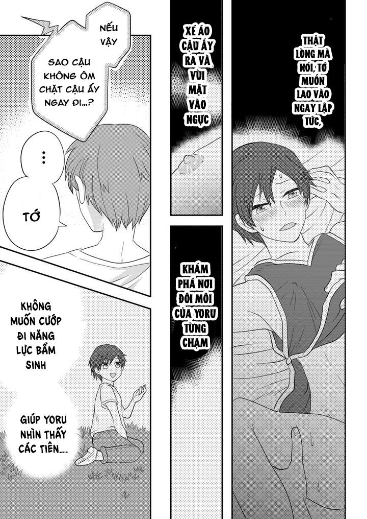 Oneshot hỏny Chapter 435.1 - Trang 2