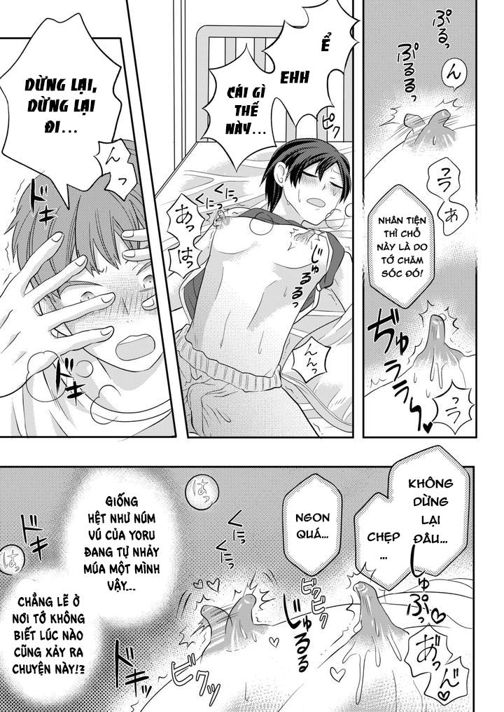 Oneshot hỏny Chapter 435.1 - Trang 2
