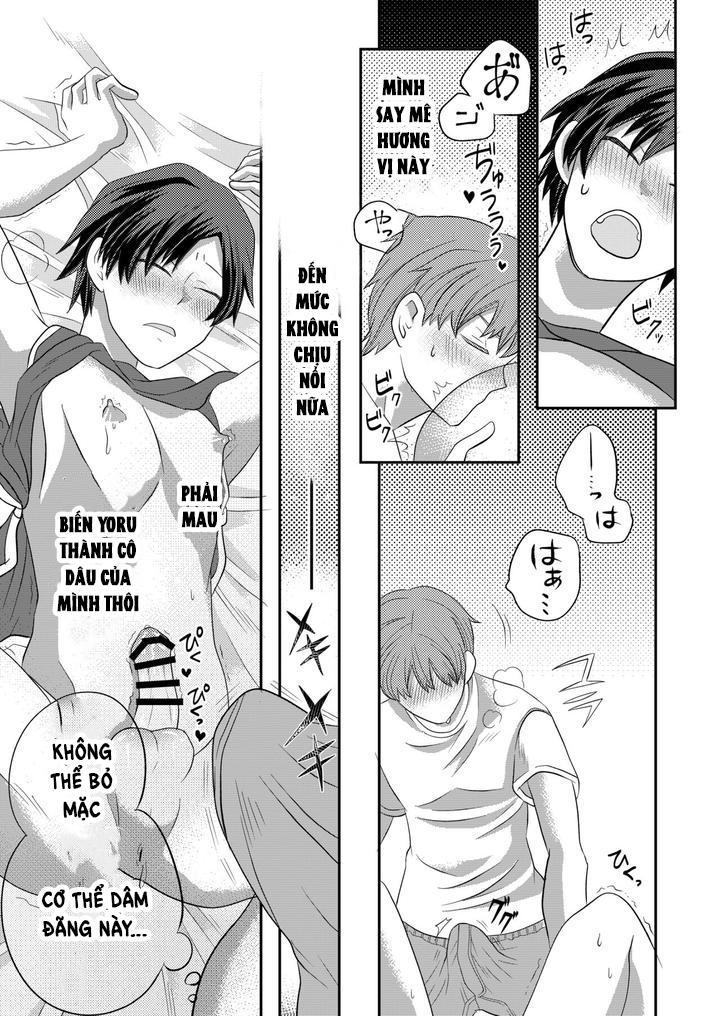 Oneshot hỏny Chapter 435.1 - Trang 2