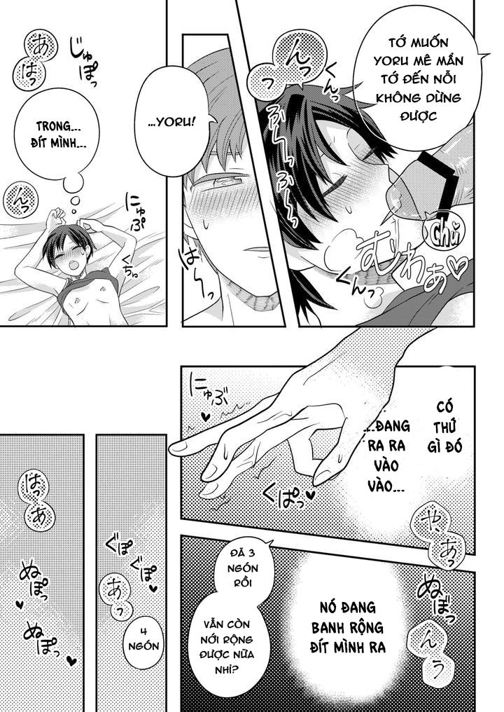 Oneshot hỏny Chapter 435.1 - Trang 2