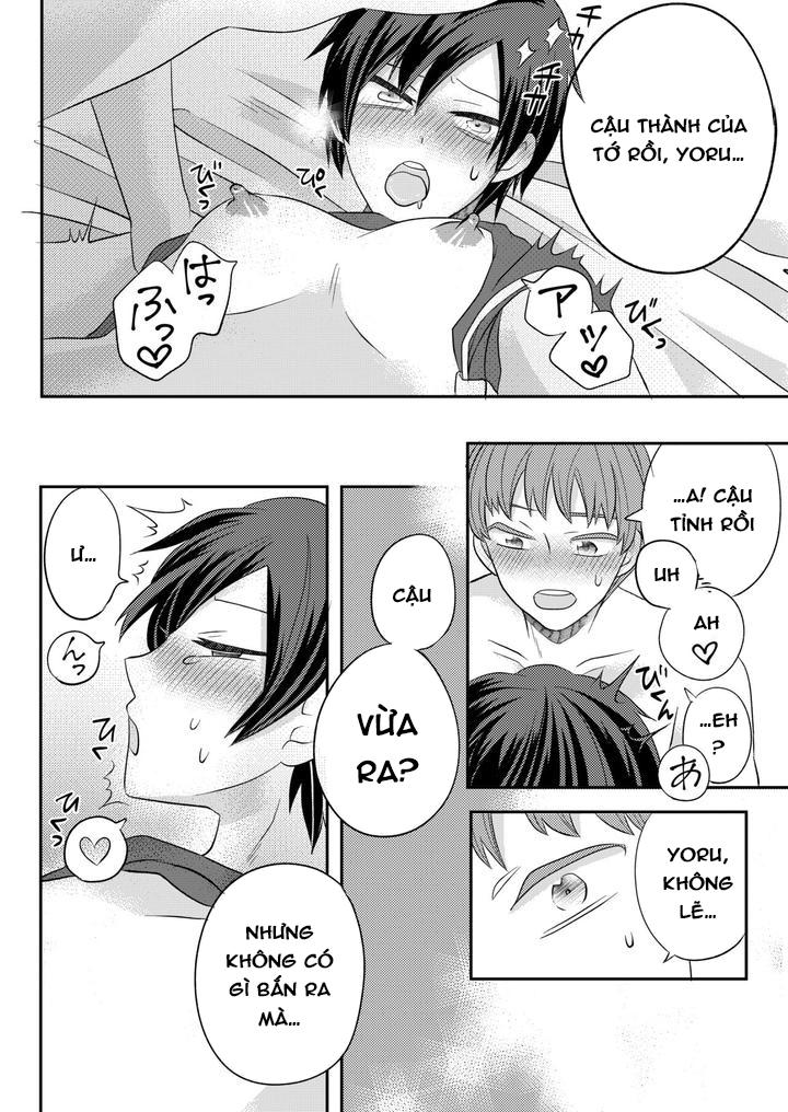 Oneshot hỏny Chapter 435.1 - Trang 2