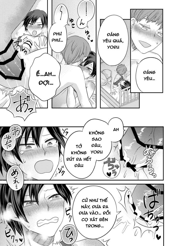 Oneshot hỏny Chapter 435.1 - Trang 2
