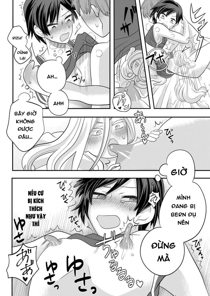 Oneshot hỏny Chapter 435.2 - Trang 2