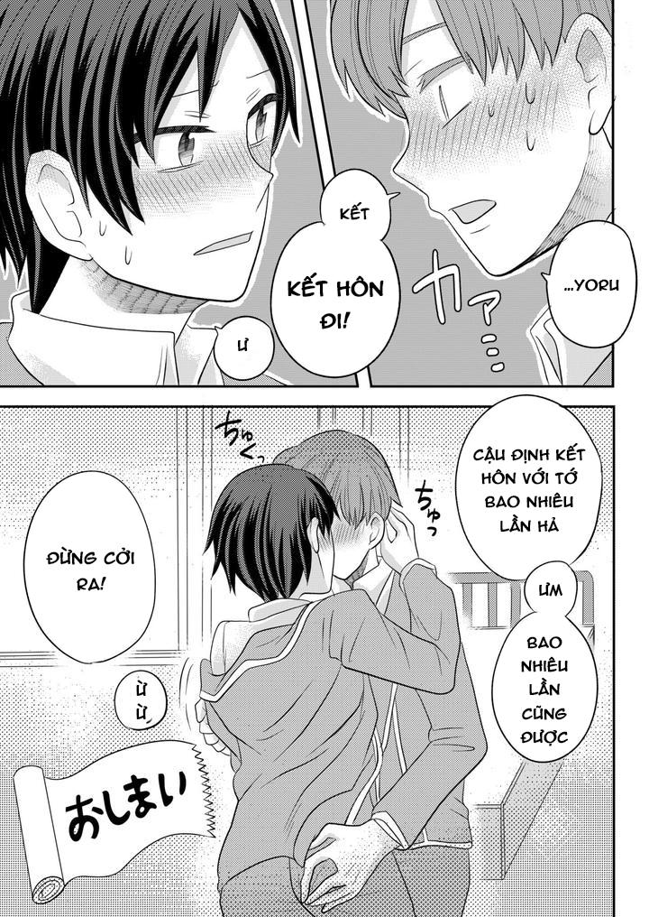 Oneshot hỏny Chapter 435.2 - Trang 2