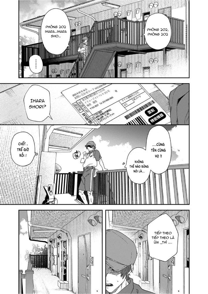 Oneshot hỏny Chapter 436 - Trang 3