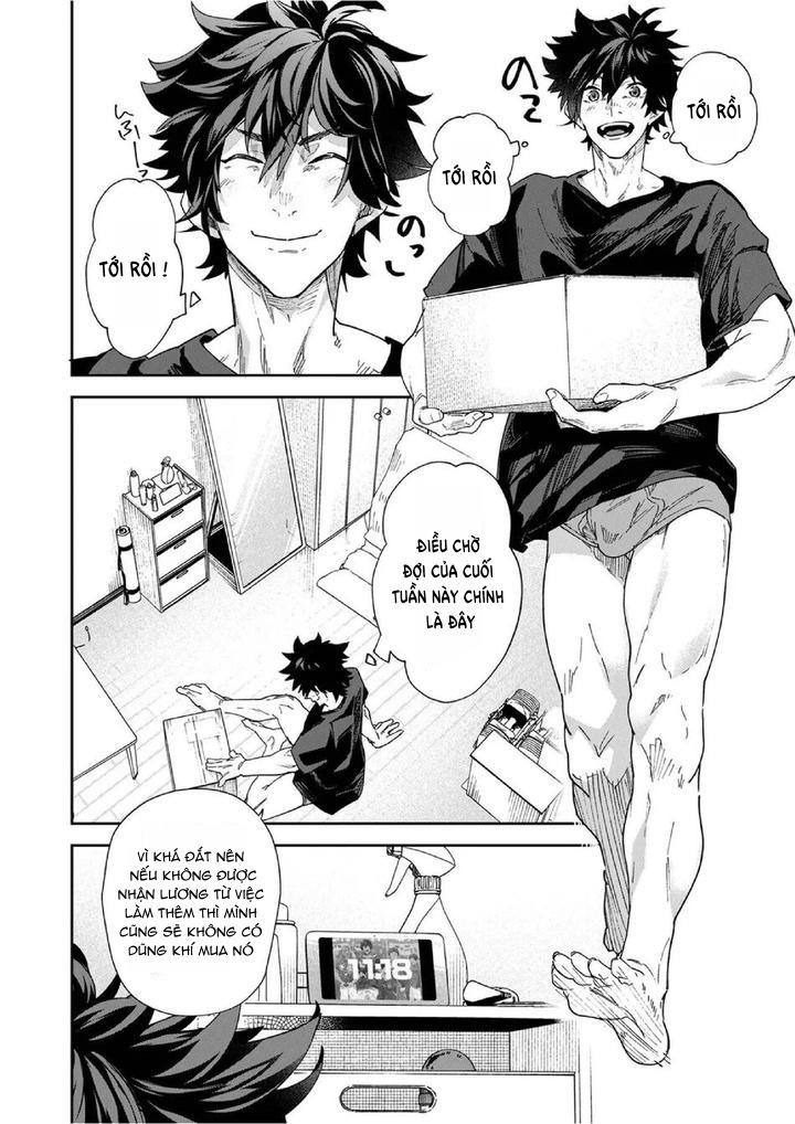 Oneshot hỏny Chapter 436 - Trang 3