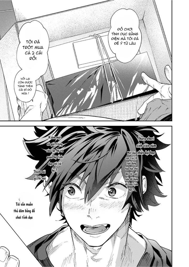 Oneshot hỏny Chapter 436 - Trang 3