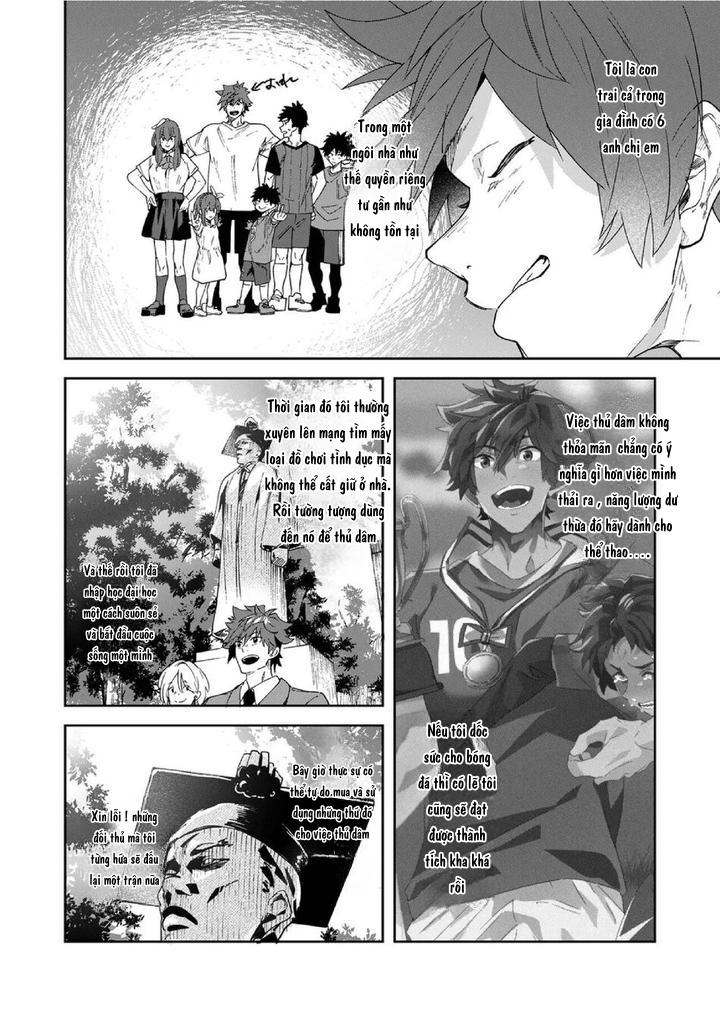 Oneshot hỏny Chapter 436 - Trang 3
