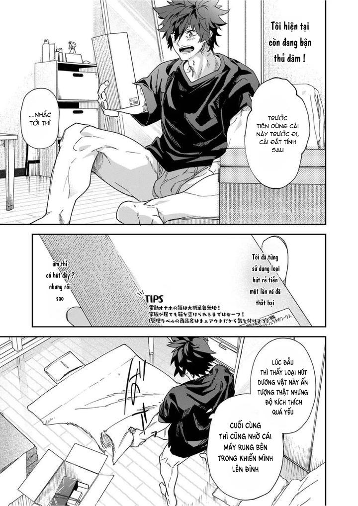 Oneshot hỏny Chapter 436 - Trang 3