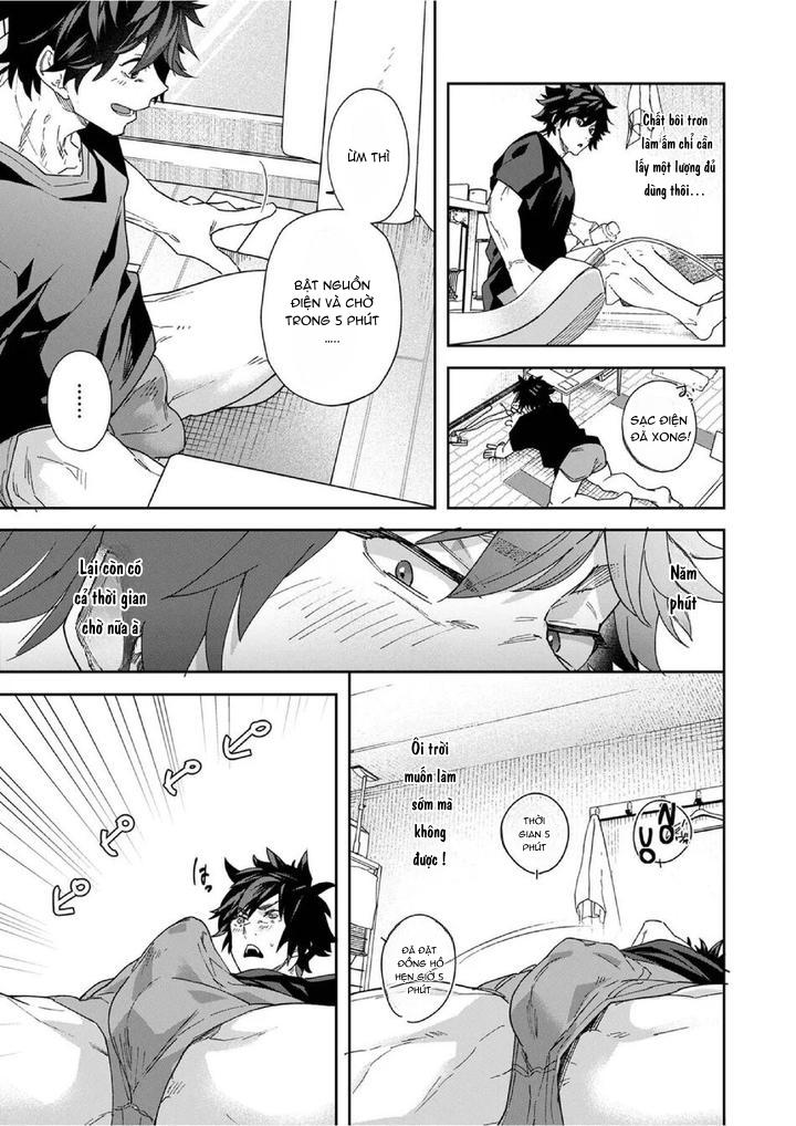Oneshot hỏny Chapter 436 - Trang 3