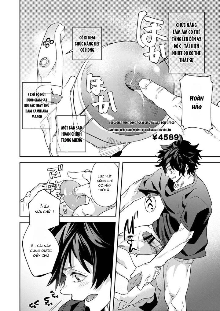 Oneshot hỏny Chapter 436 - Trang 3
