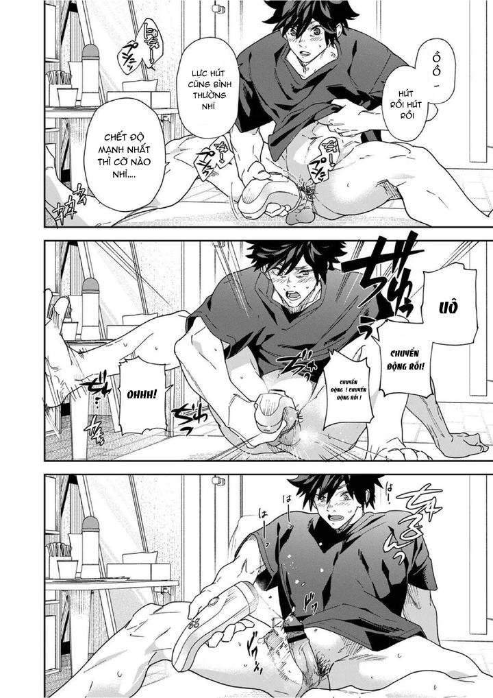 Oneshot hỏny Chapter 436 - Trang 3