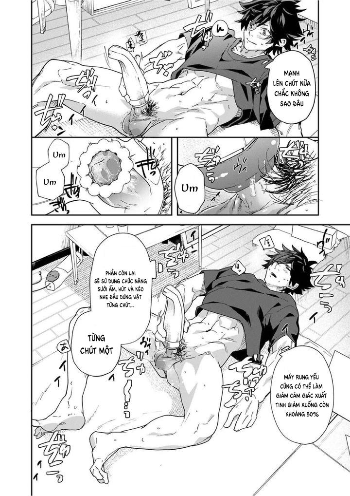 Oneshot hỏny Chapter 436 - Trang 3
