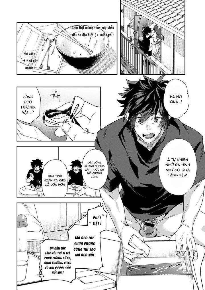 Oneshot hỏny Chapter 436 - Trang 3
