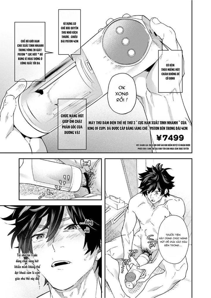 Oneshot hỏny Chapter 436 - Trang 3