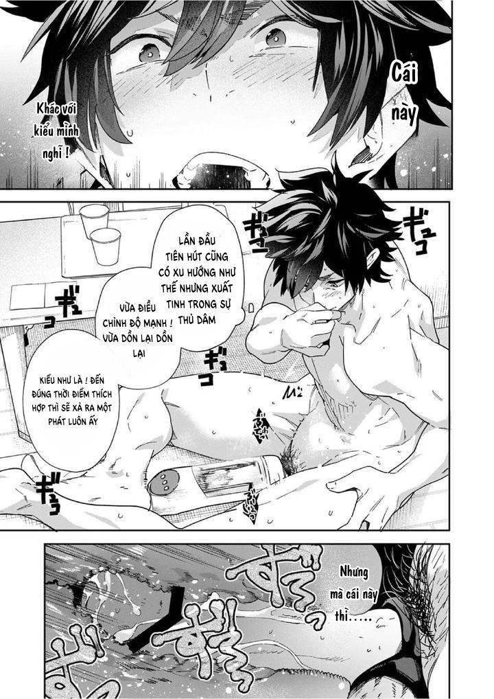 Oneshot hỏny Chapter 436 - Trang 3
