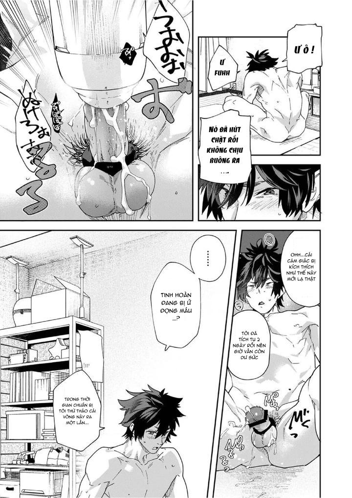 Oneshot hỏny Chapter 436 - Trang 3