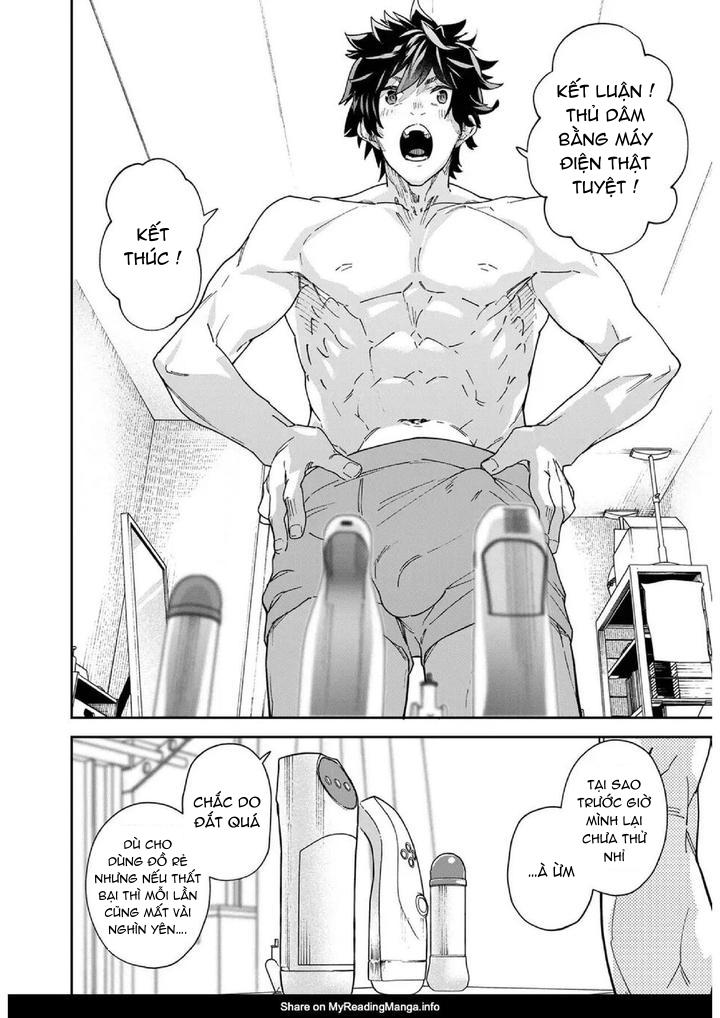Oneshot hỏny Chapter 436 - Trang 3