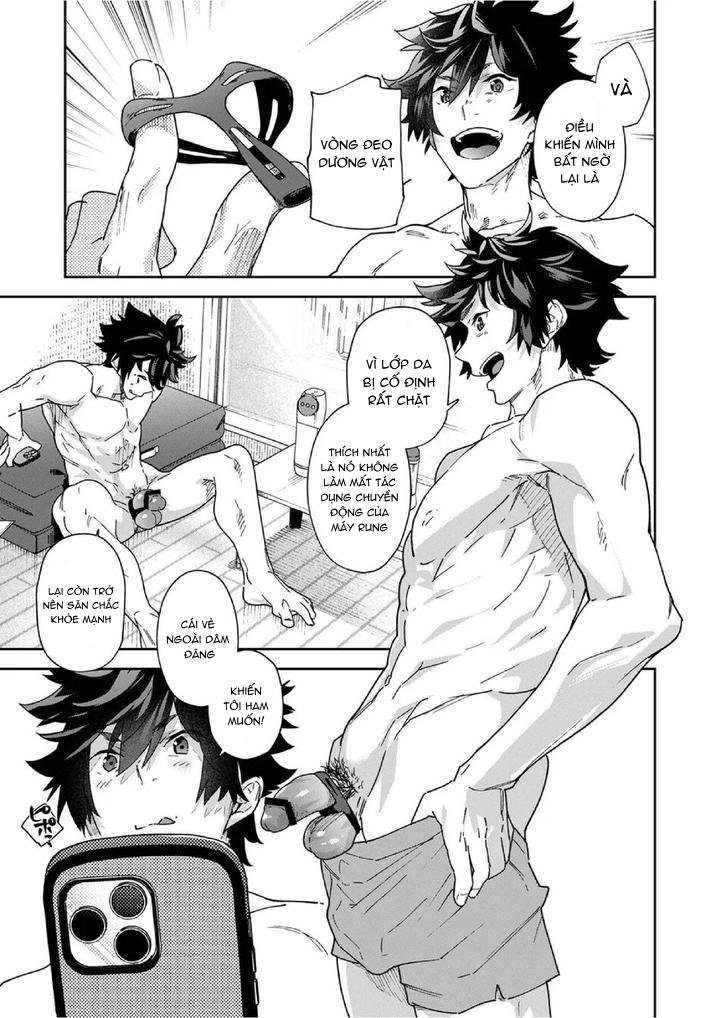 Oneshot hỏny Chapter 436 - Trang 3