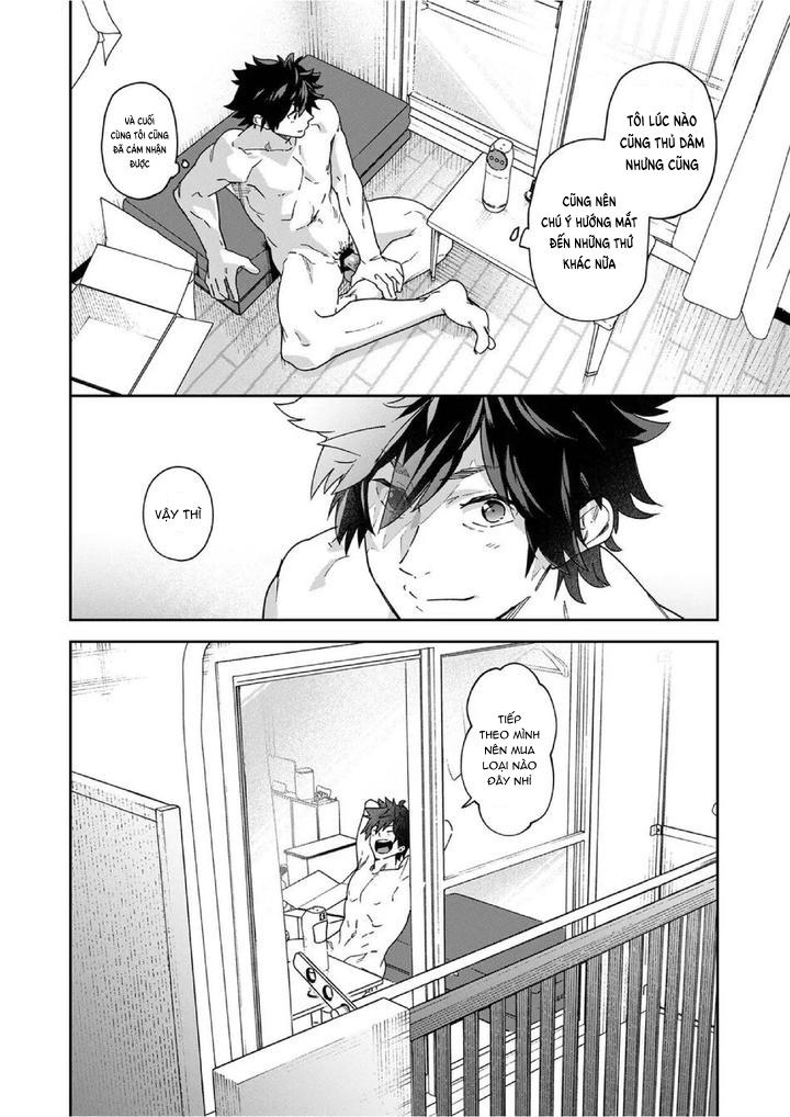Oneshot hỏny Chapter 436 - Trang 3