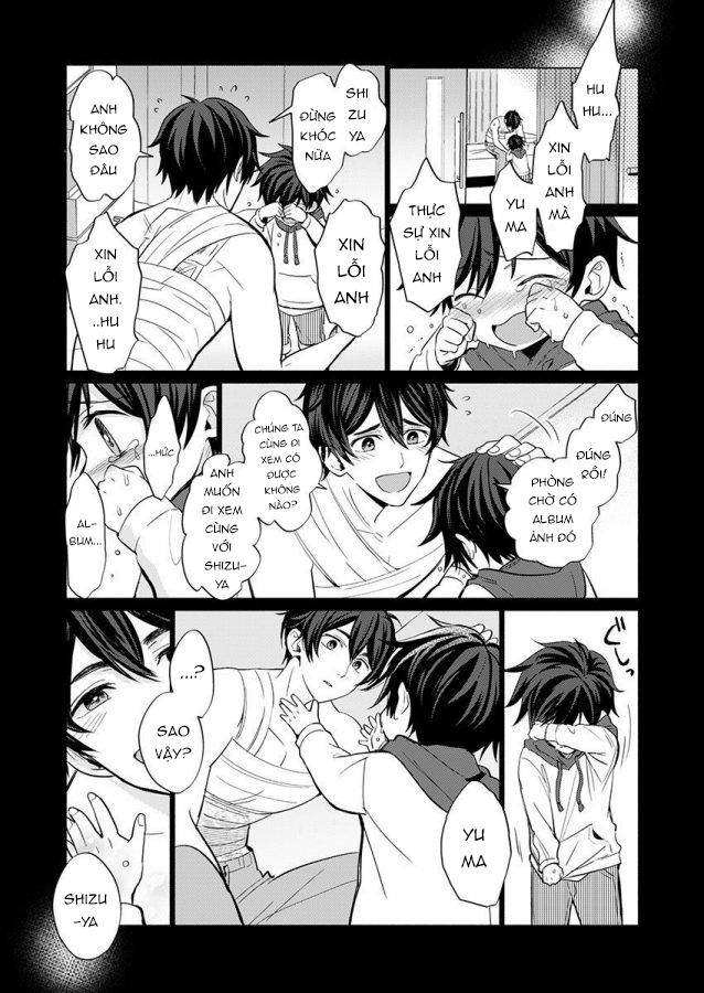 Oneshot hỏny Chapter 437 - Trang 3