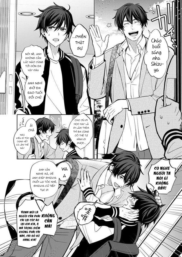 Oneshot hỏny Chapter 437 - Trang 3