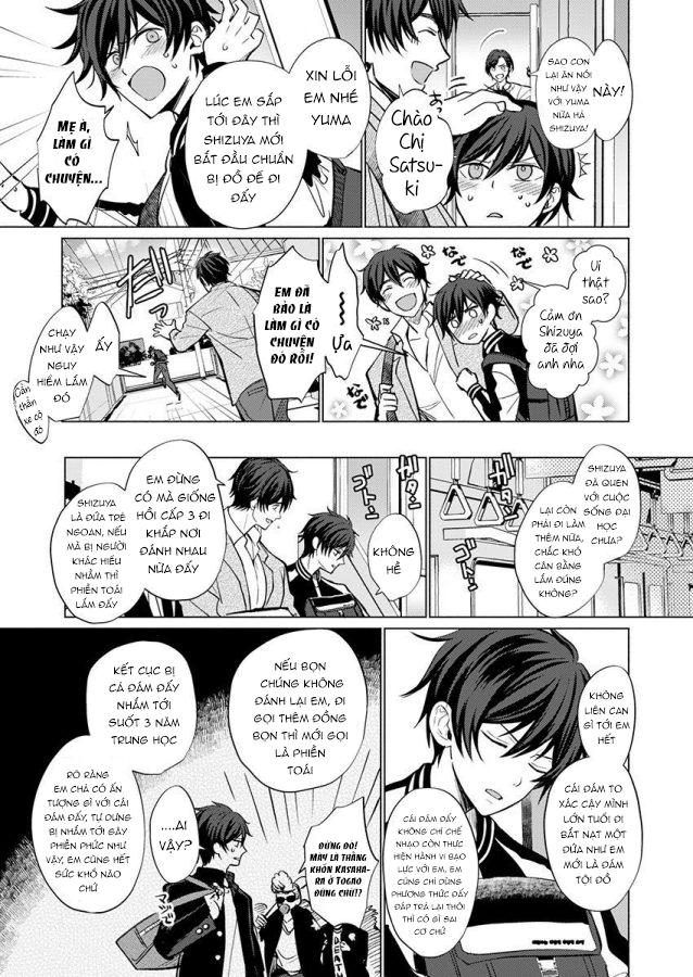 Oneshot hỏny Chapter 437 - Trang 3