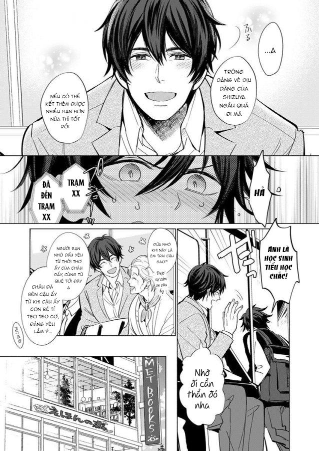 Oneshot hỏny Chapter 437 - Trang 3