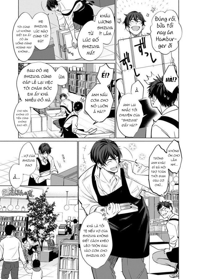 Oneshot hỏny Chapter 437 - Trang 3
