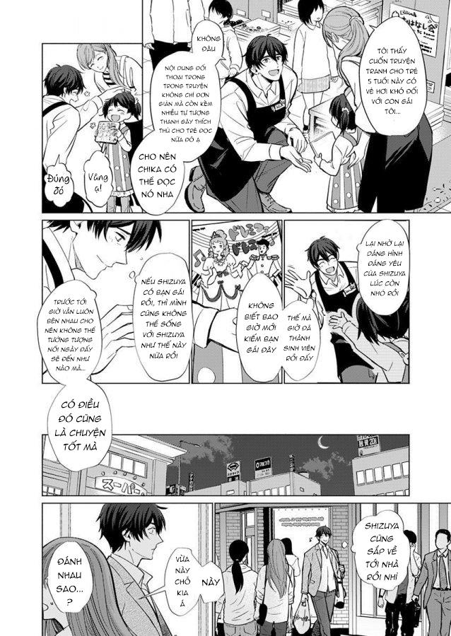 Oneshot hỏny Chapter 437 - Trang 3