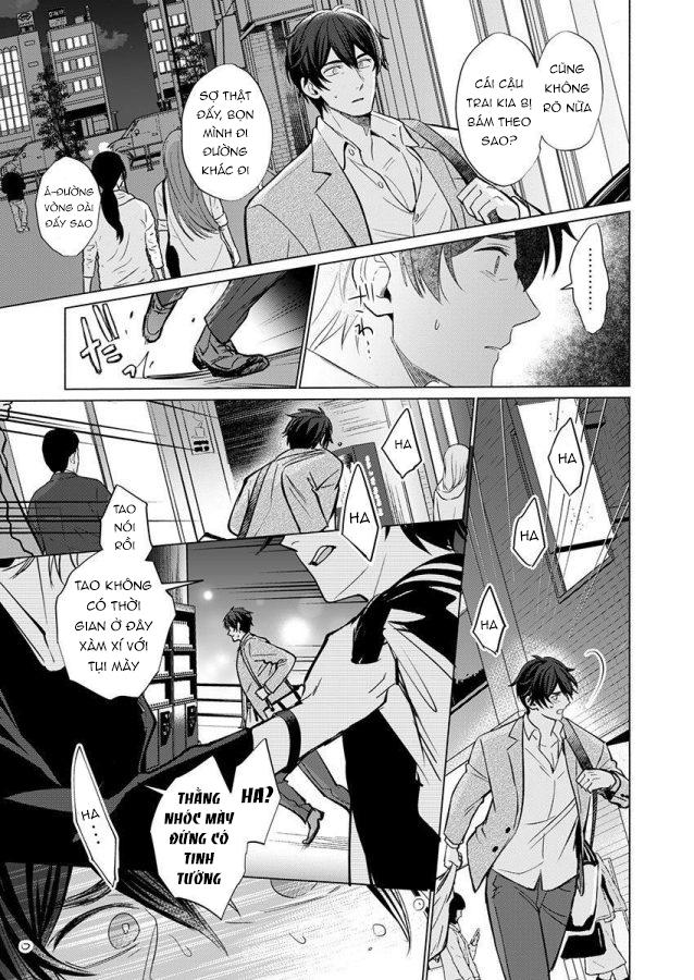 Oneshot hỏny Chapter 437 - Trang 3