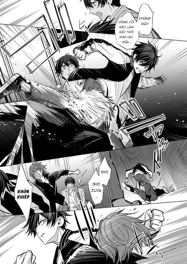 Oneshot hỏny Chapter 437 - Trang 3