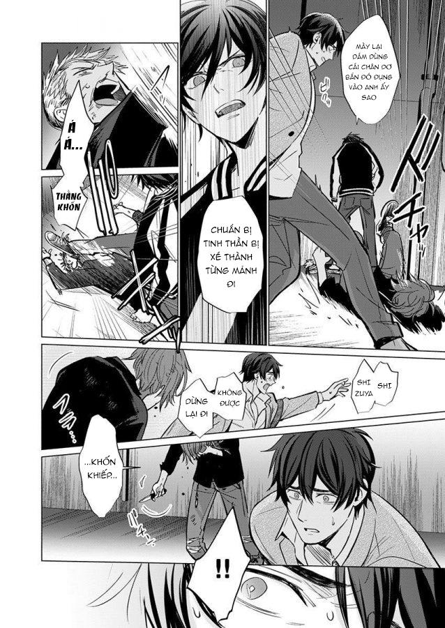 Oneshot hỏny Chapter 437 - Trang 3