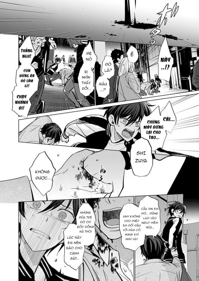 Oneshot hỏny Chapter 437 - Trang 3
