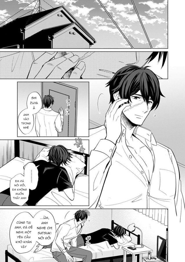 Oneshot hỏny Chapter 437 - Trang 3