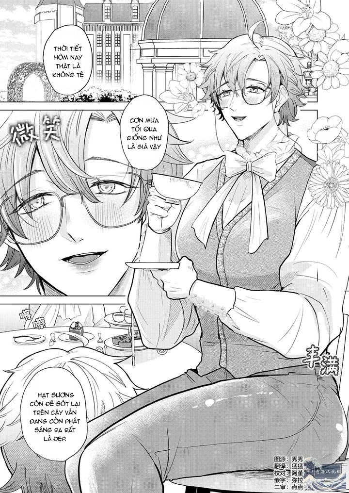 Oneshot hỏny Chapter 438.1 - Trang 2