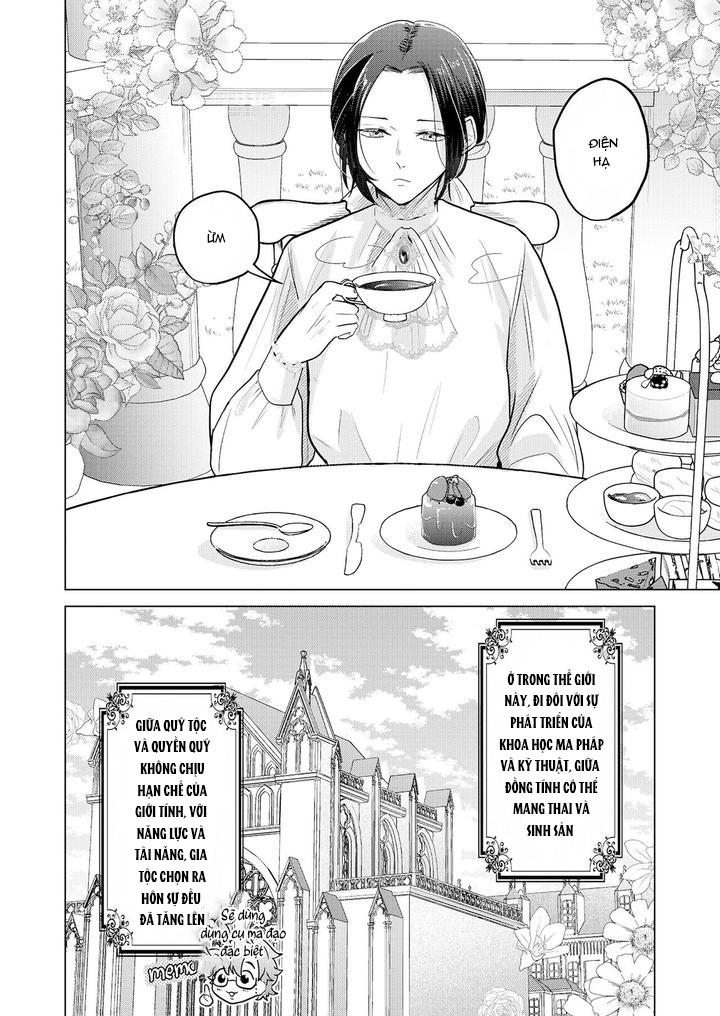 Oneshot hỏny Chapter 438.1 - Trang 2