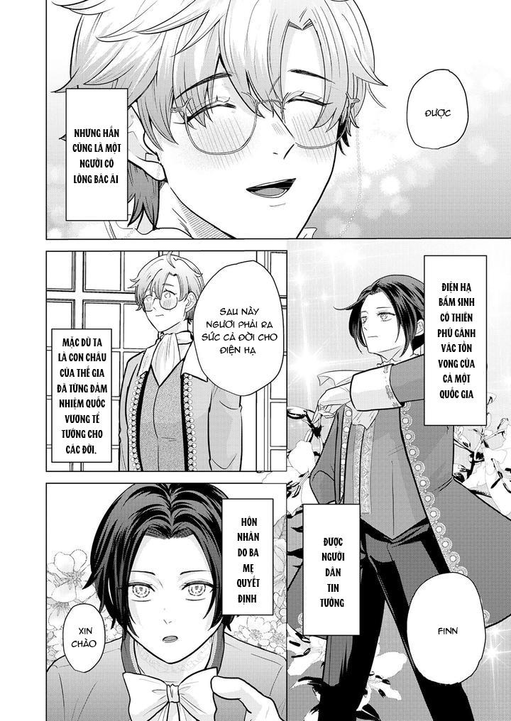 Oneshot hỏny Chapter 438.1 - Trang 2