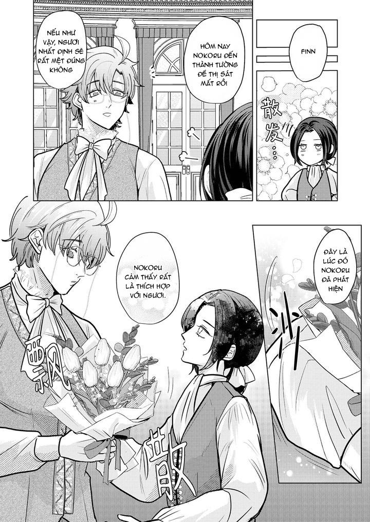 Oneshot hỏny Chapter 438.1 - Trang 2