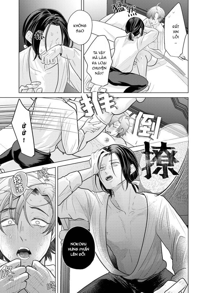 Oneshot hỏny Chapter 438.2 - Trang 2