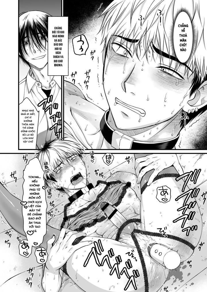 Oneshot hỏny Chapter 439 - Trang 3