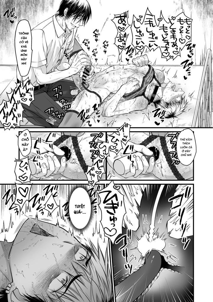 Oneshot hỏny Chapter 439 - Trang 3