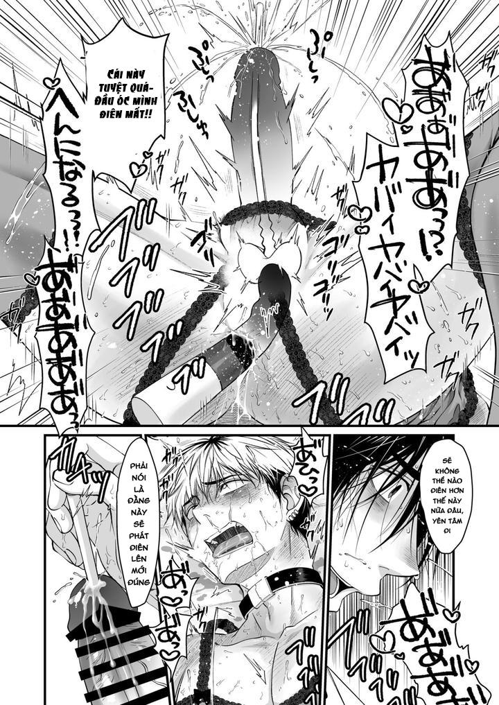 Oneshot hỏny Chapter 439 - Trang 3